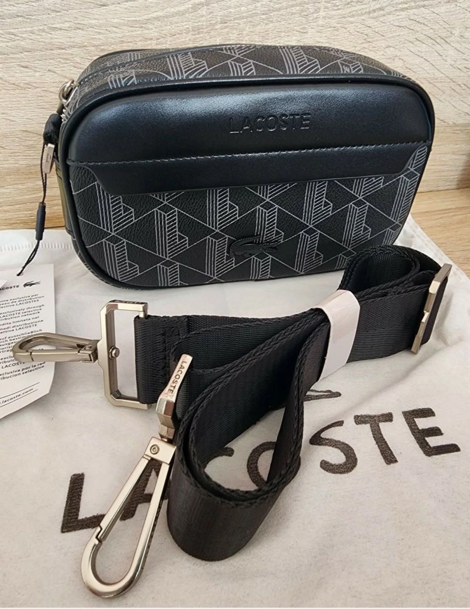 Bolsa Lacoste Nova  – photo 9
